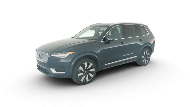 2025 Volvo XC90 vehicle photo
