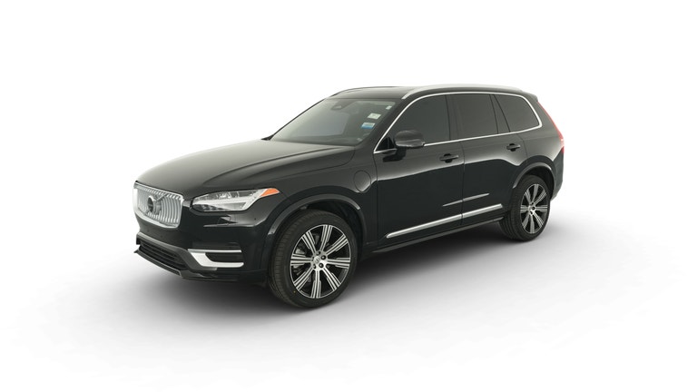 2025 Volvo XC90 vehicle photo