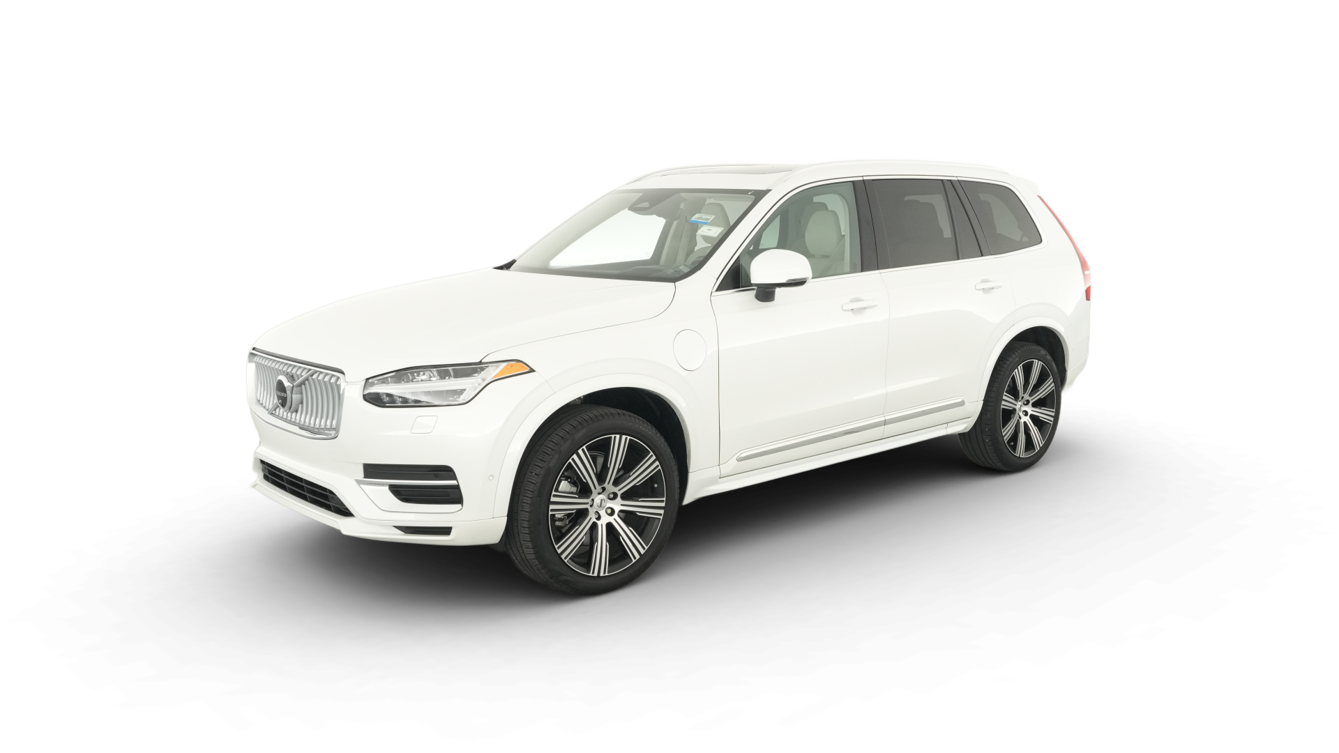 2025 Volvo XC90 vehicle photo