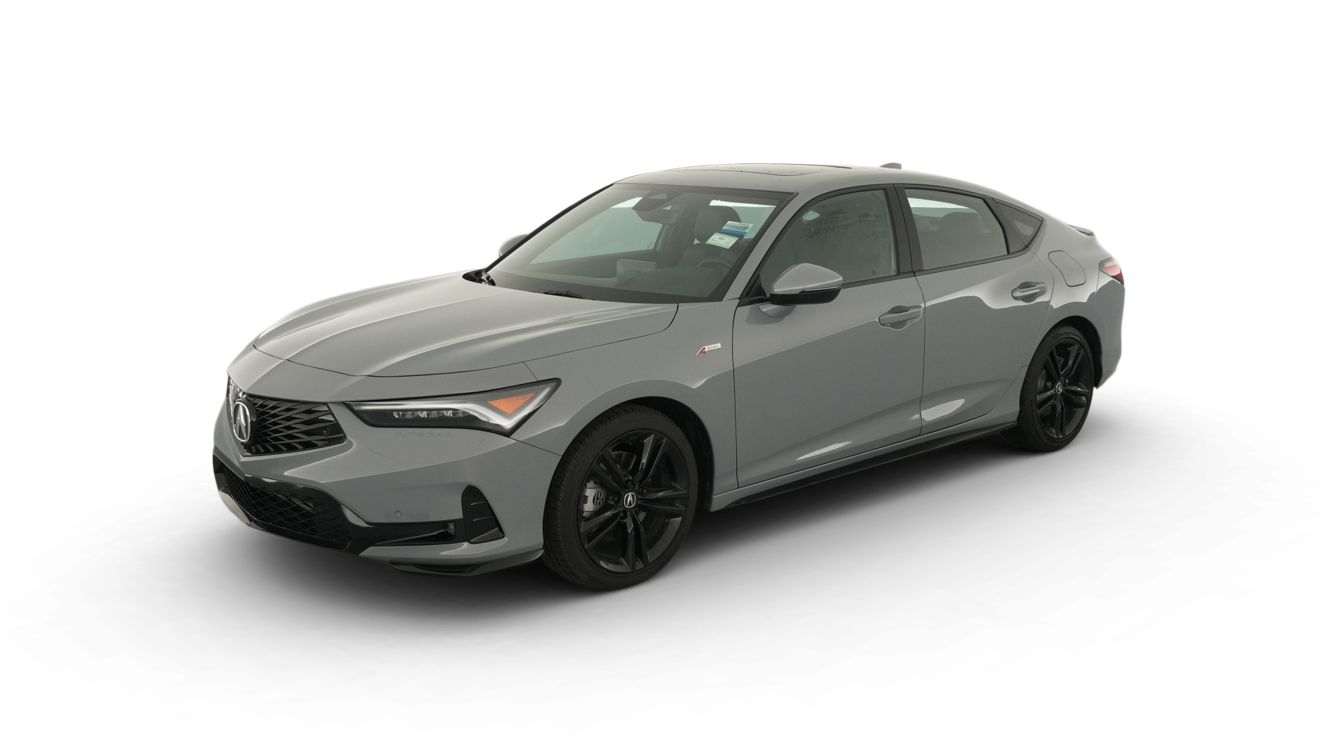 2026 Acura Integra vehicle photo