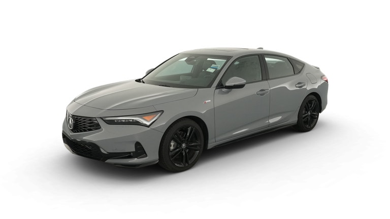 2026 Acura Integra vehicle photo
