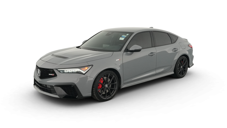 2026 Acura Integra