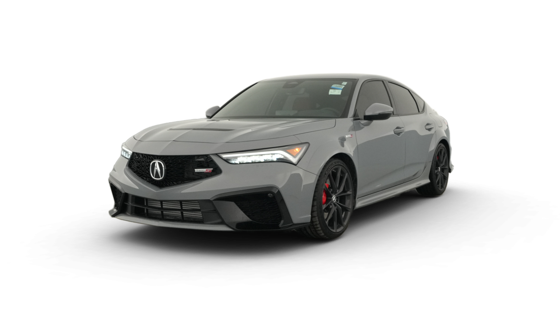 Acura Integra High Performance