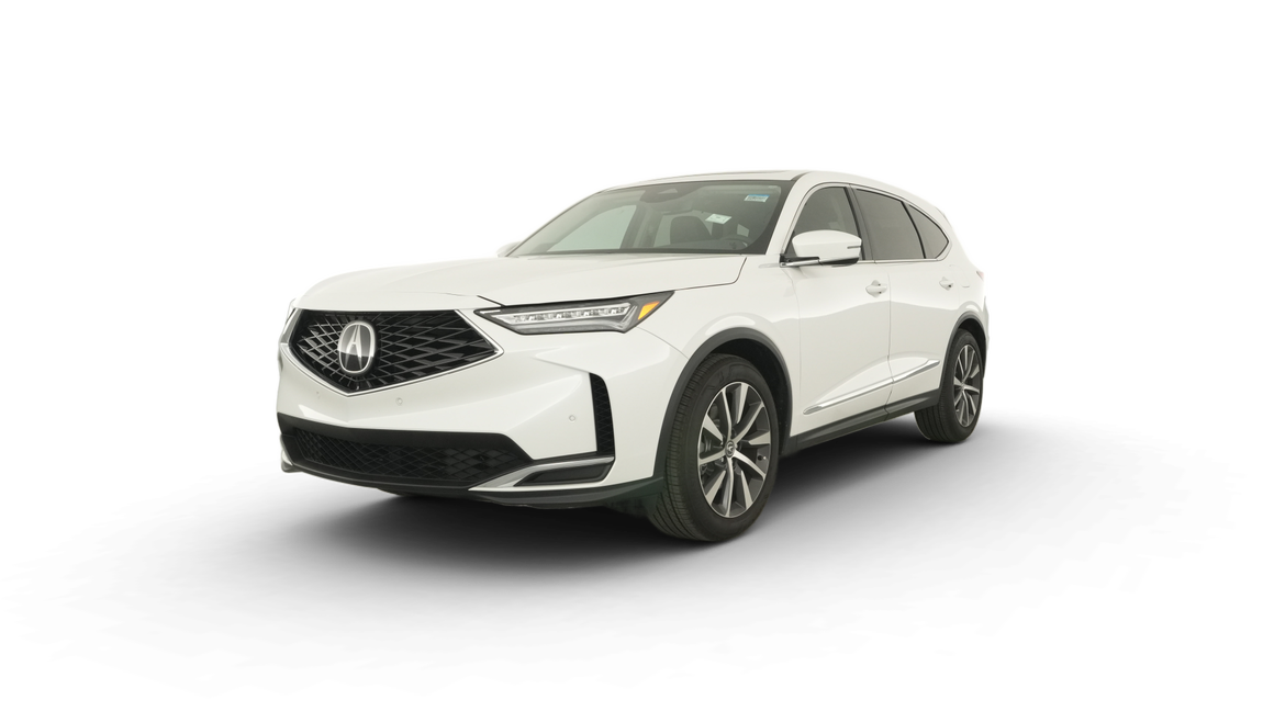 Acura MDX Tech Features