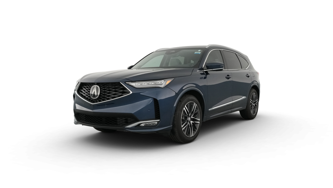 Acura MDX Hybrid