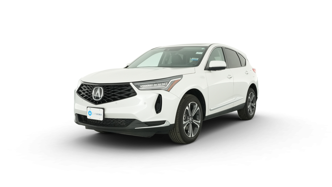 Acura RDX Tech Features
