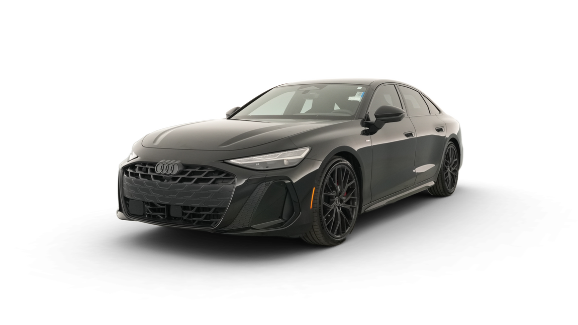 Audi A6 Top Tier