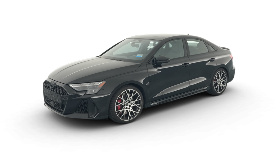 2026 Audi RS 3
