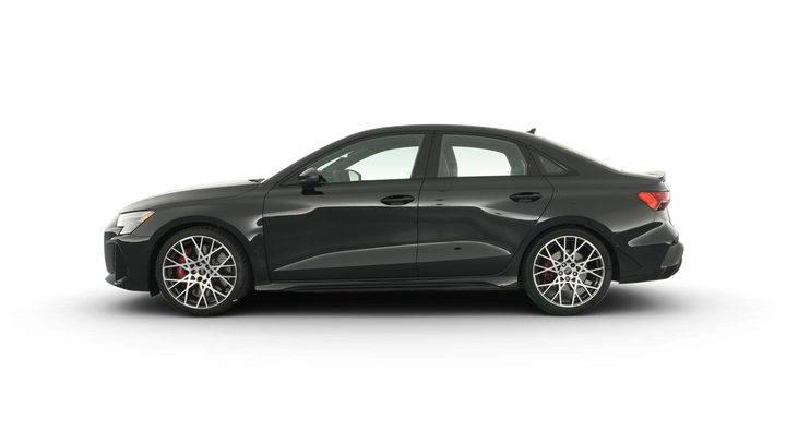 3rd Generation — 8Y (2022–Present) Audi RS 3