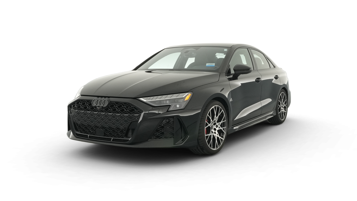 Audi RS 3 High Performance