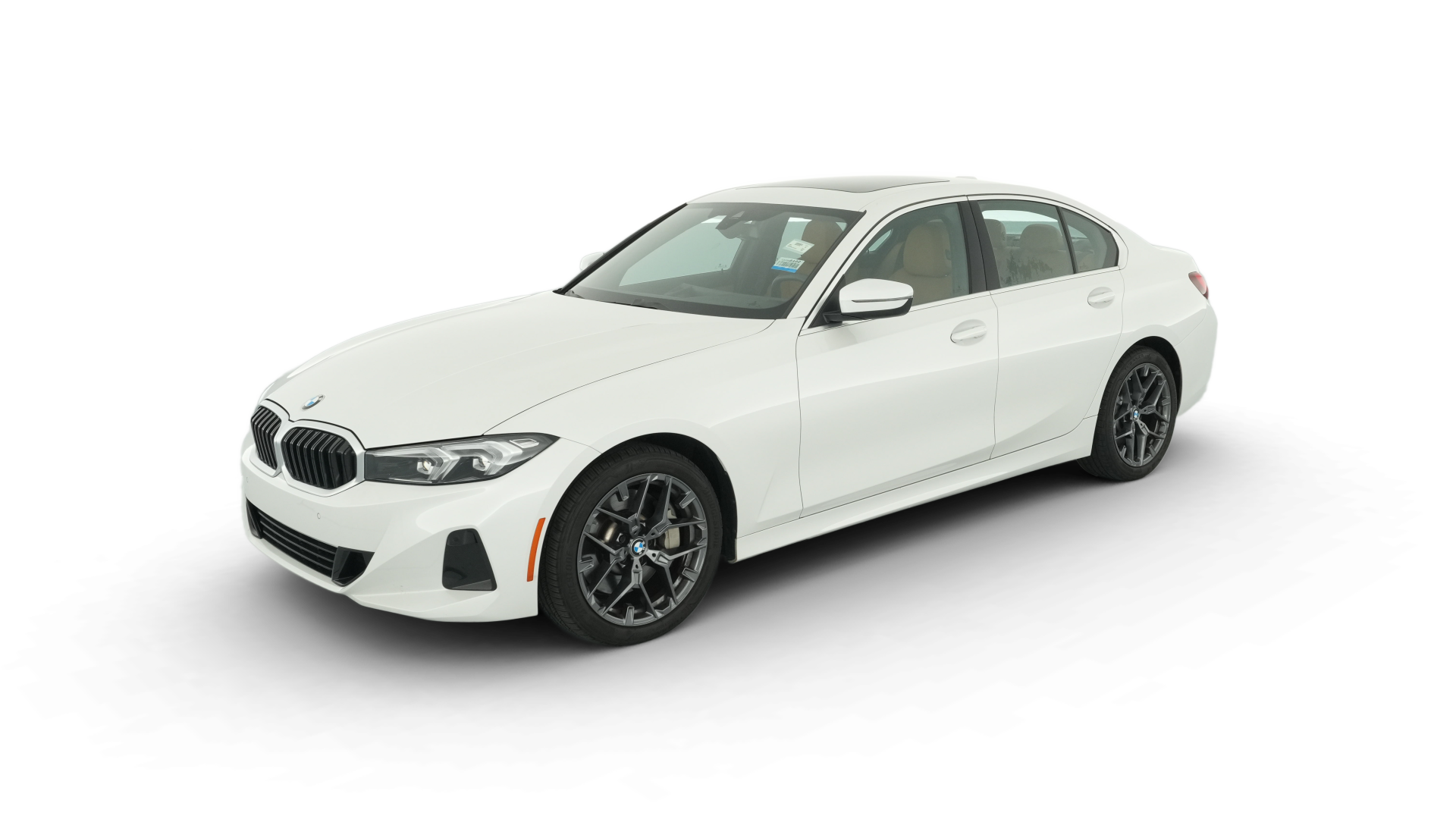 2026 BMW 3 Series vehicle photo
