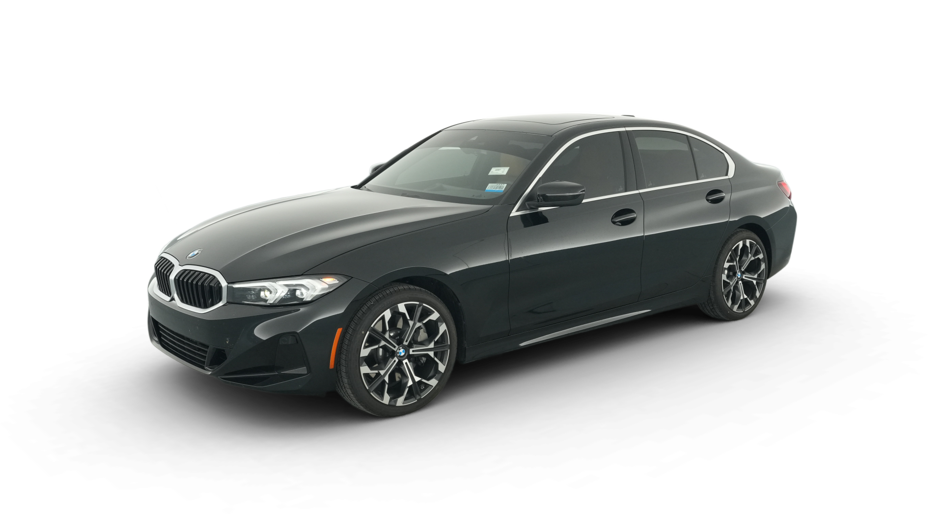 2026 BMW 3 Series vehicle photo