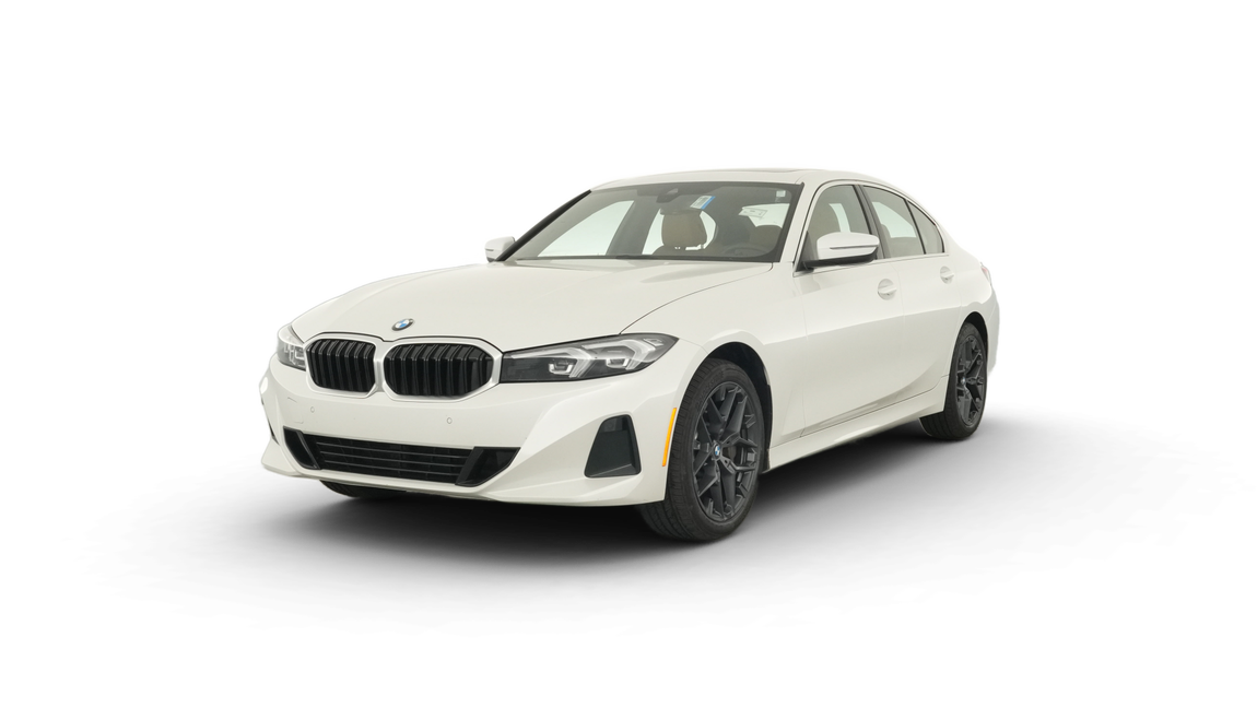BMW 3 Series All-wheel Drive