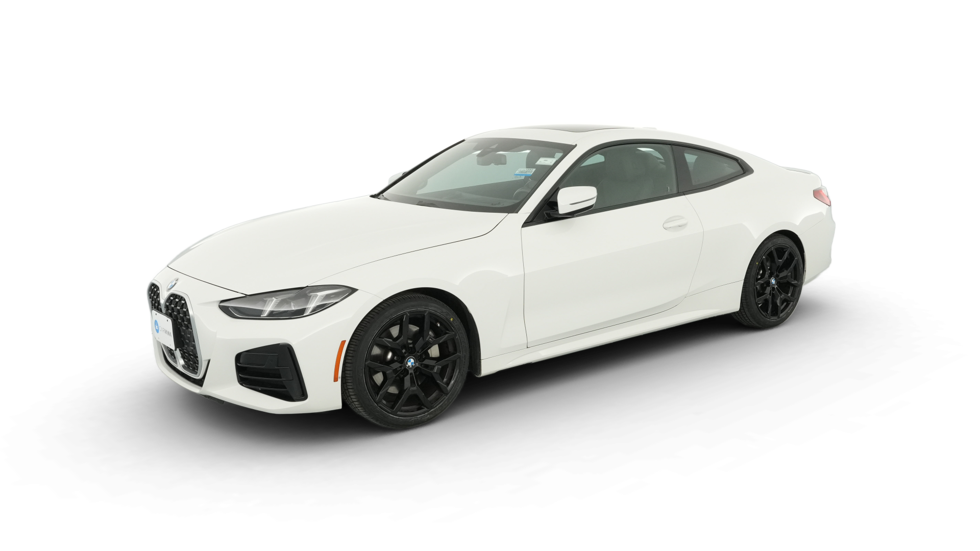 2026 BMW 4 Series vehicle photo