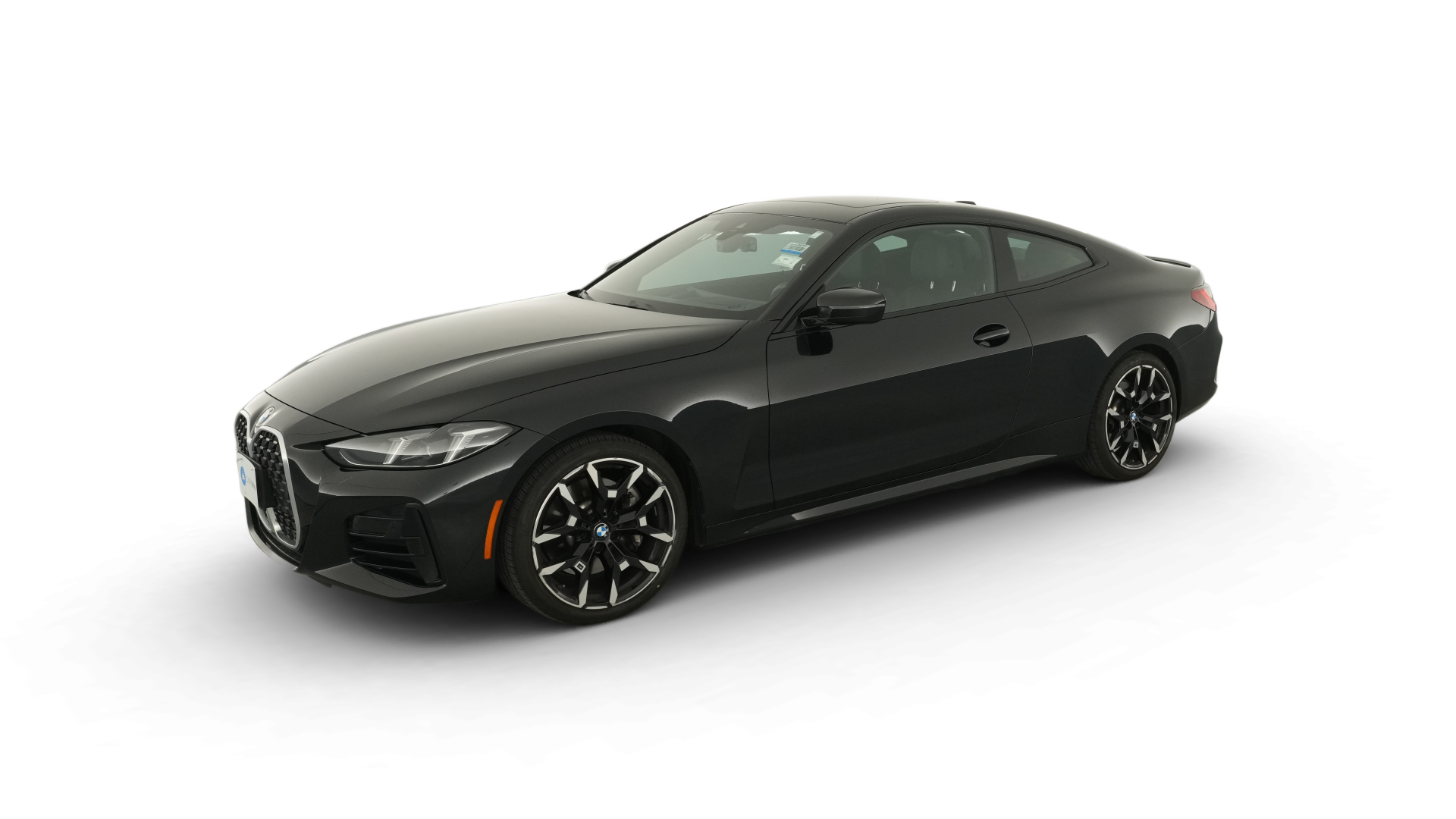 2026 BMW 4 Series vehicle photo