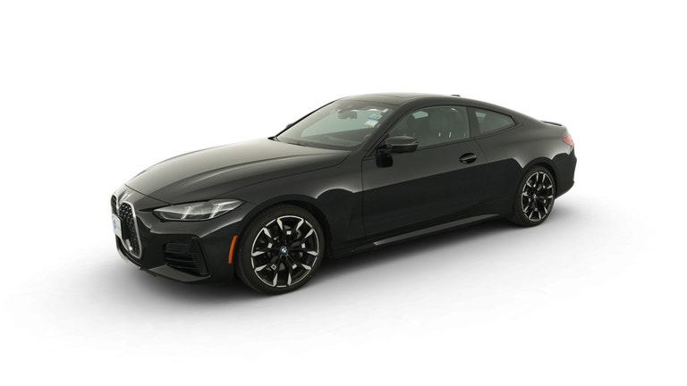2026 BMW 4 Series vehicle photo