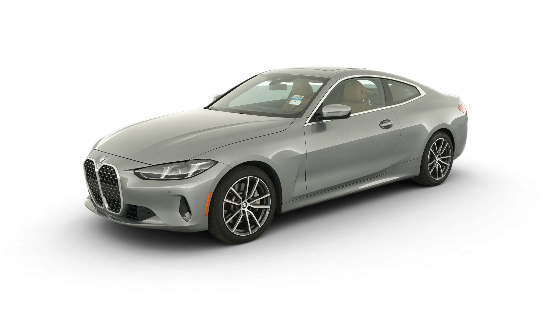2026 BMW 4 Series vehicle photo