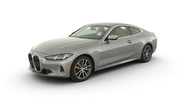 2026 BMW 4 Series vehicle photo