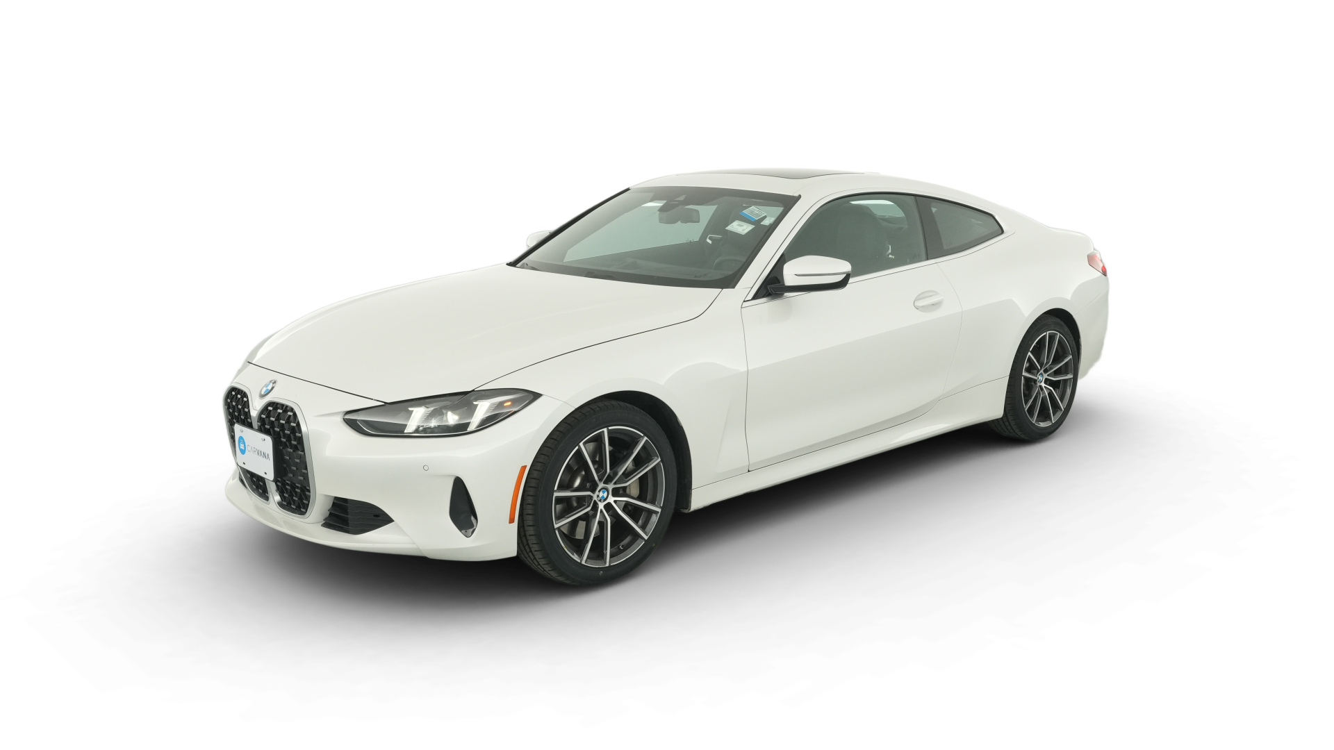 2026 BMW 4 Series vehicle photo