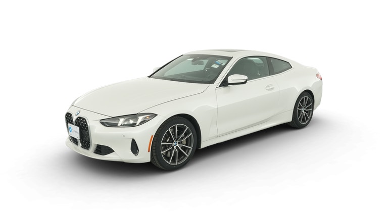 2026 BMW 4 Series vehicle photo