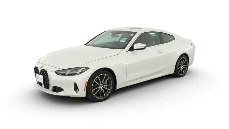 2026 BMW 4 Series vehicle photo