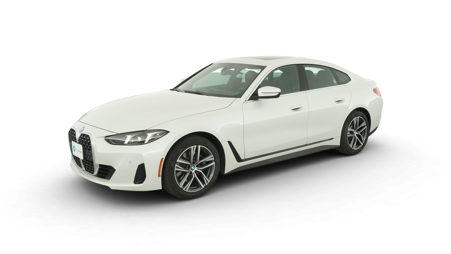 2026 BMW 4 Series