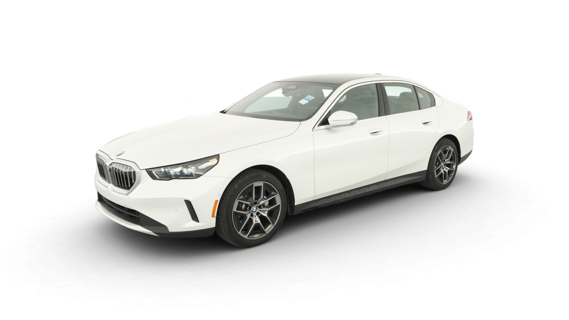 2026 BMW 5 Series vehicle photo