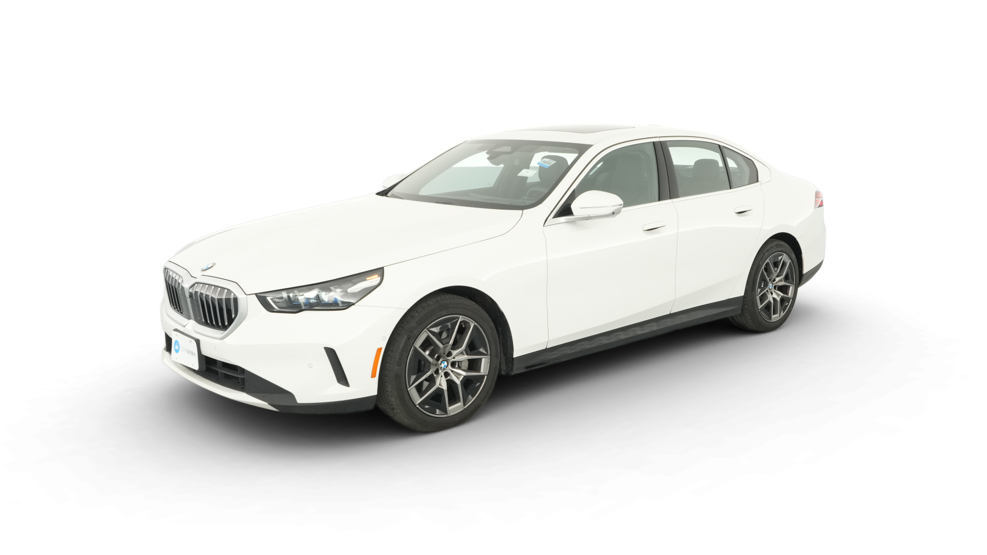 2026 BMW 5 Series vehicle photo