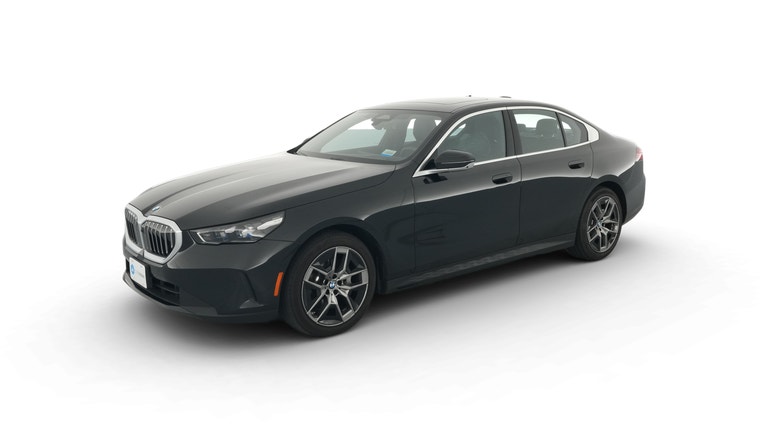 2026 BMW 5 Series vehicle photo
