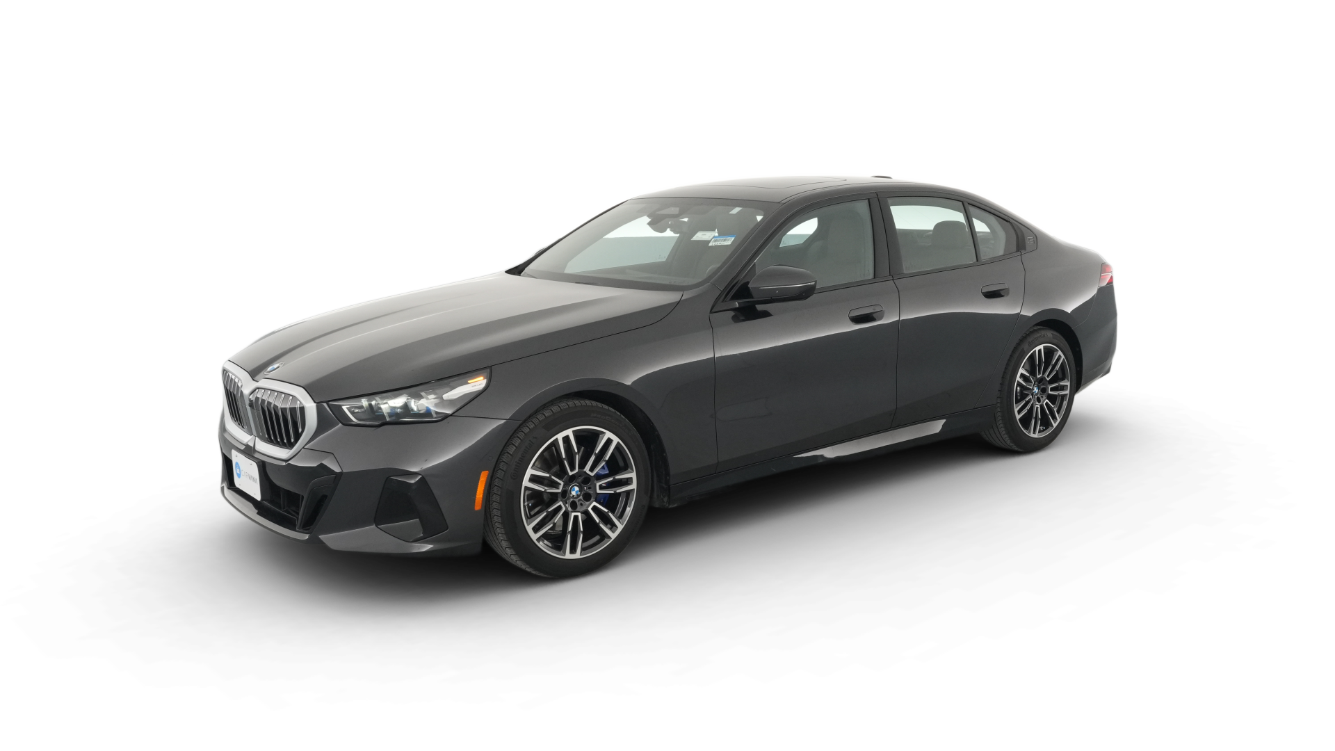 2026 BMW 5 Series vehicle photo