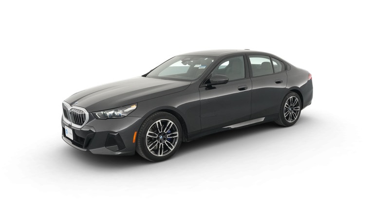 2026 BMW 5 Series vehicle photo
