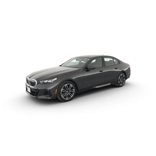 2026 BMW 5 Series