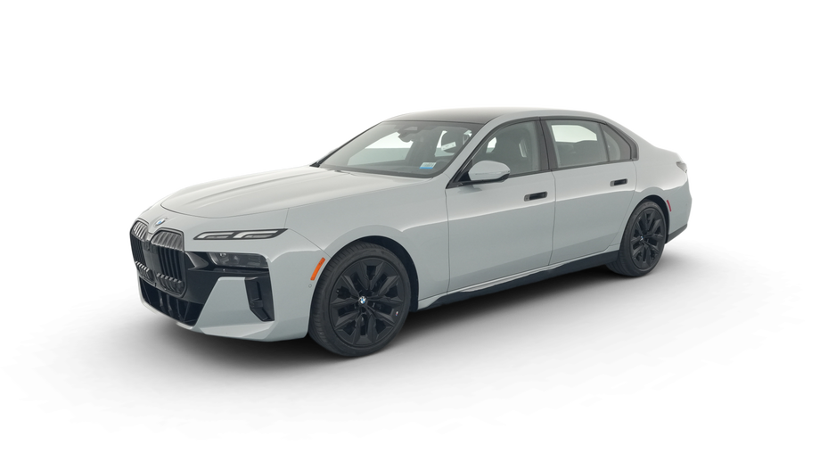2026 BMW 7 Series