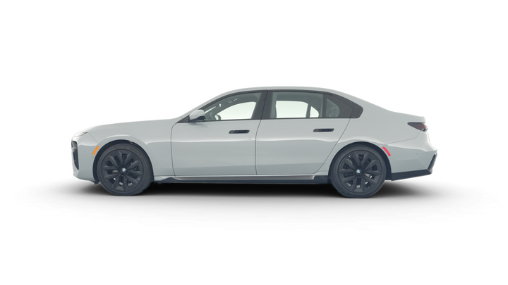 7th Generation — G70 (2023–2026) BMW 7 Series