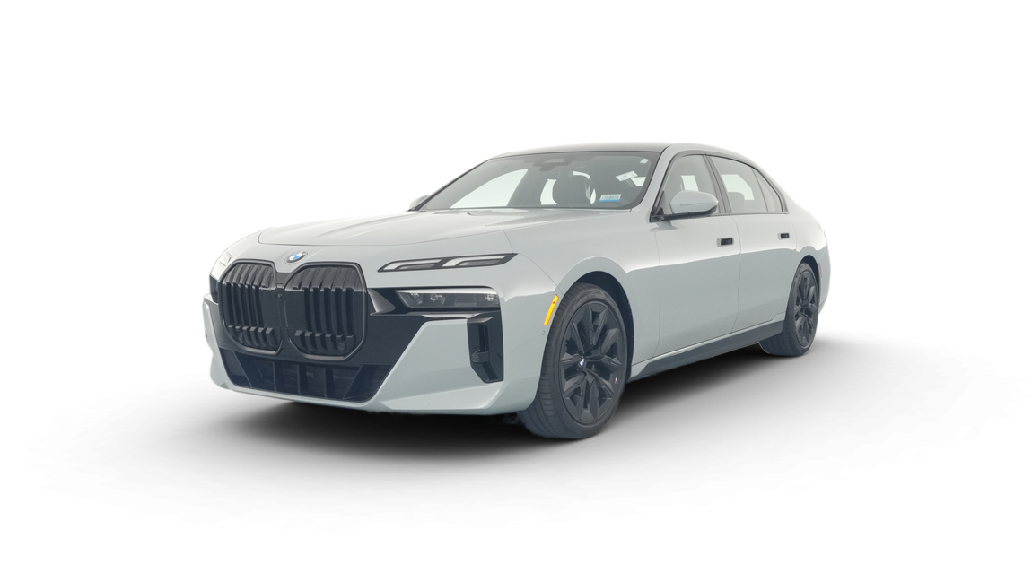 BMW 7 Series Core Model