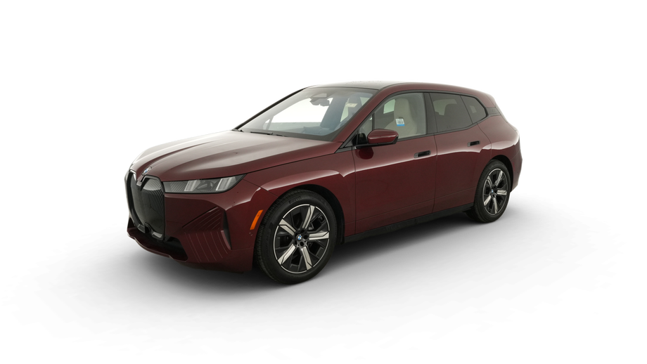 2026 BMW iX