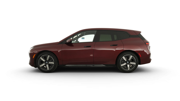 1st Generation (2022–Present) BMW iX