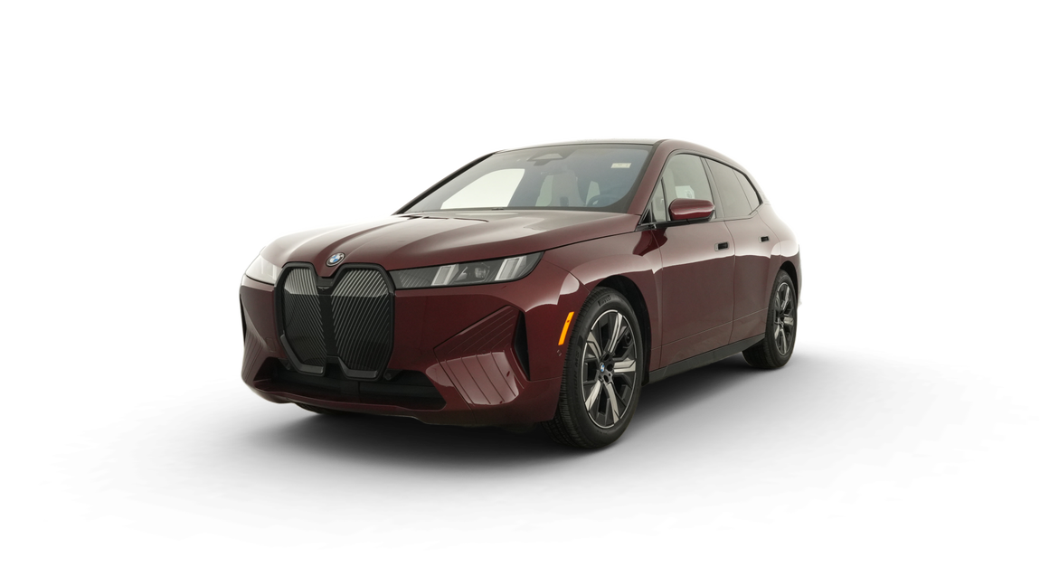 BMW iX Mid-Range EV