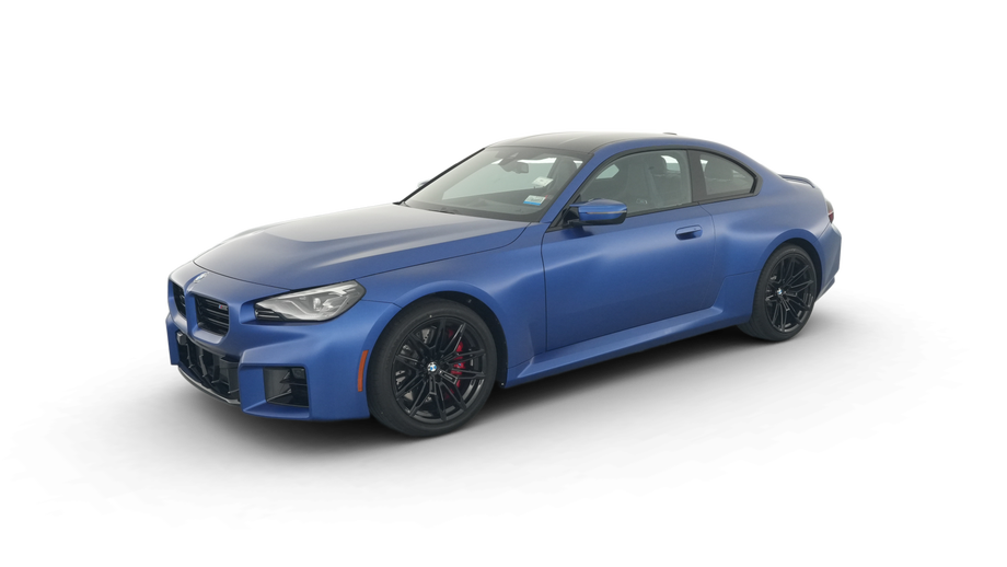 2026 BMW M2