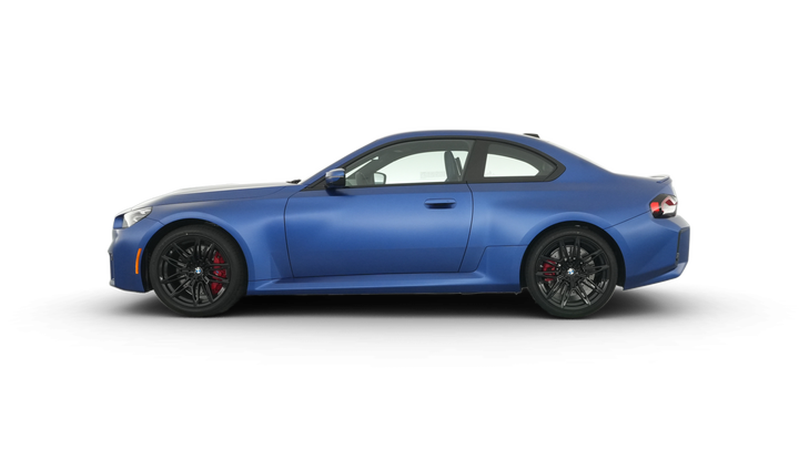 2nd Generation — G87 (2023-Present) BMW M2