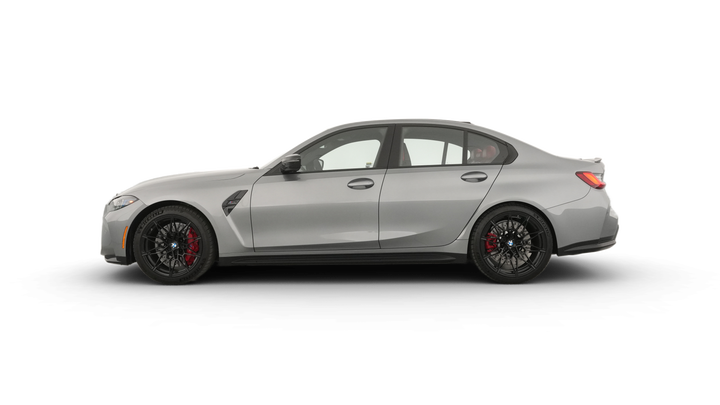 6th Generation — G80 (2021–2027) BMW M3