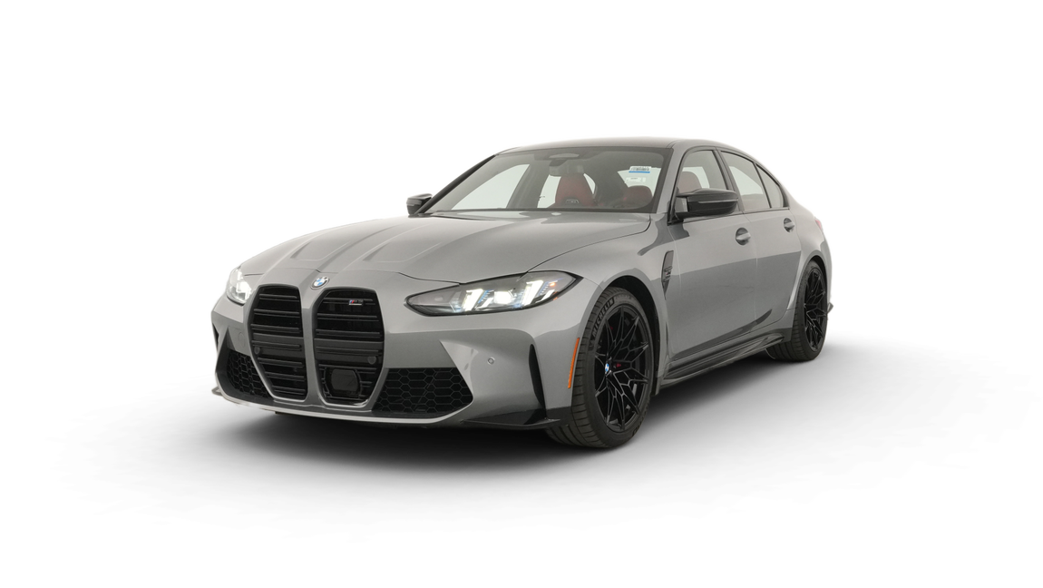 BMW M3 All-wheel Drive
