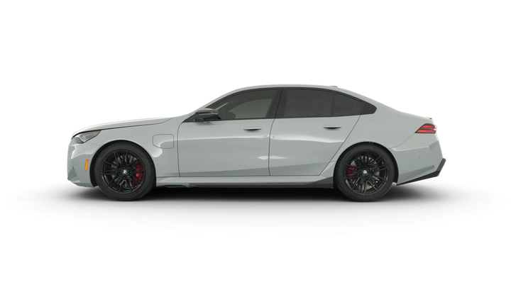 7th Generation — G90 Sedan / G99 Touring (2025–Present) BMW M5