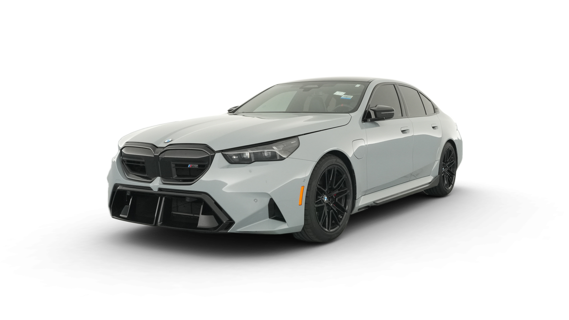 BMW M5 Base Model