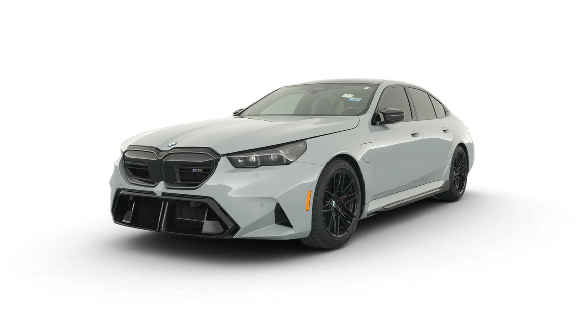 BMW M5 Base Model