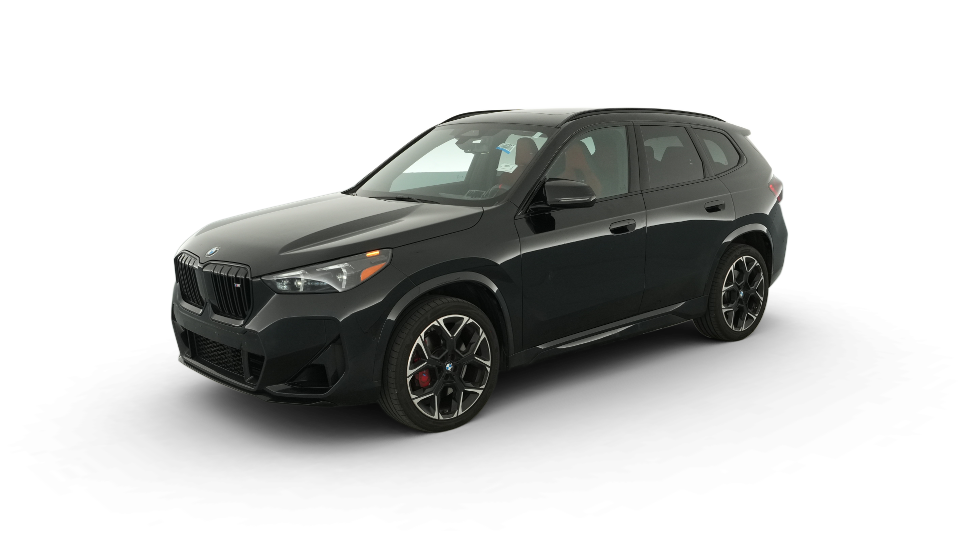 2026 BMW X1 vehicle photo