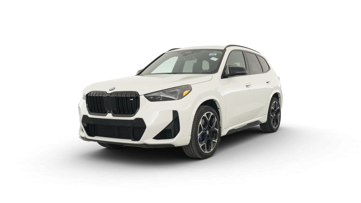 BMW X1 High Performance