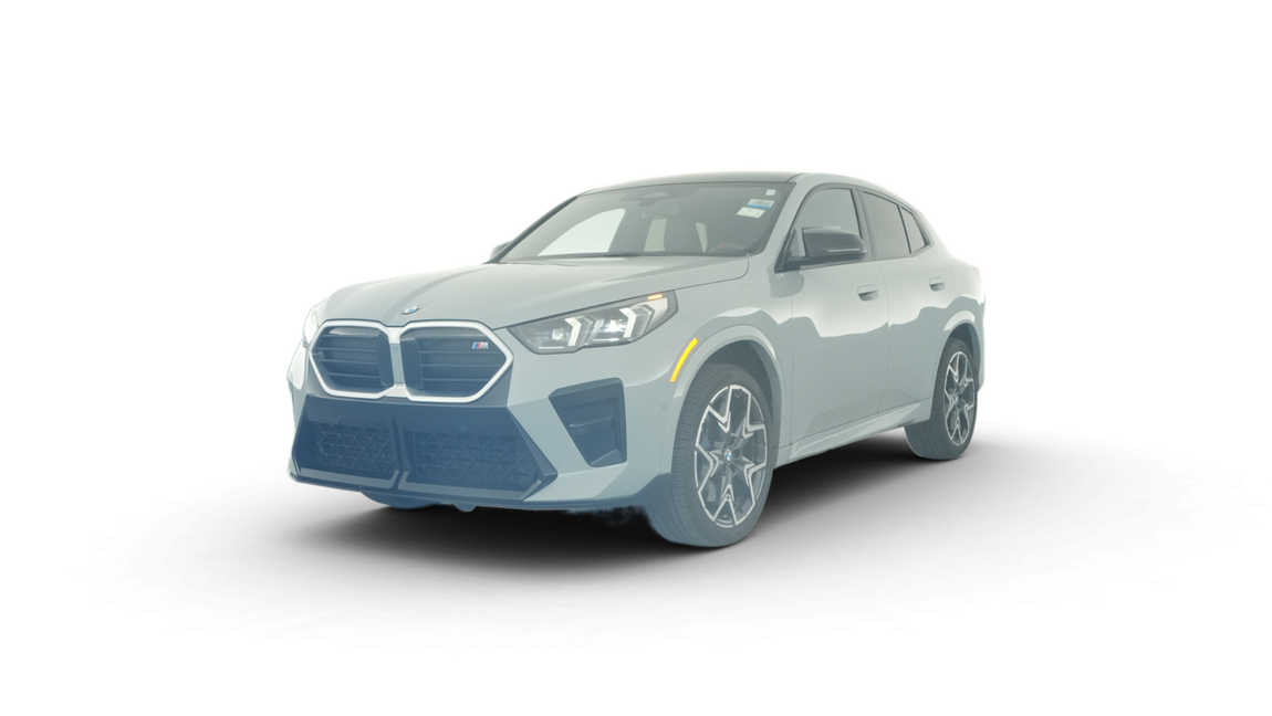 BMW X2 High Performance