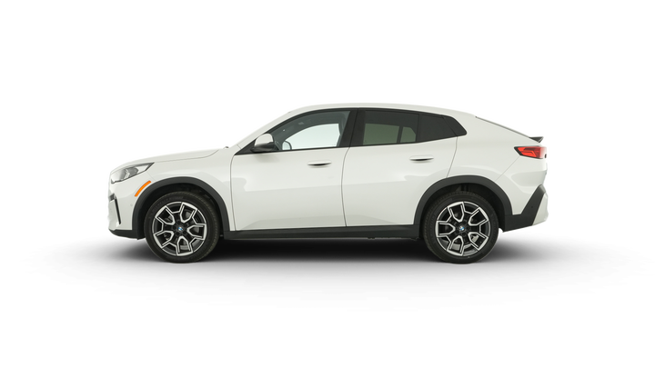 2nd Generation — U10 (2024–Present) BMW X2