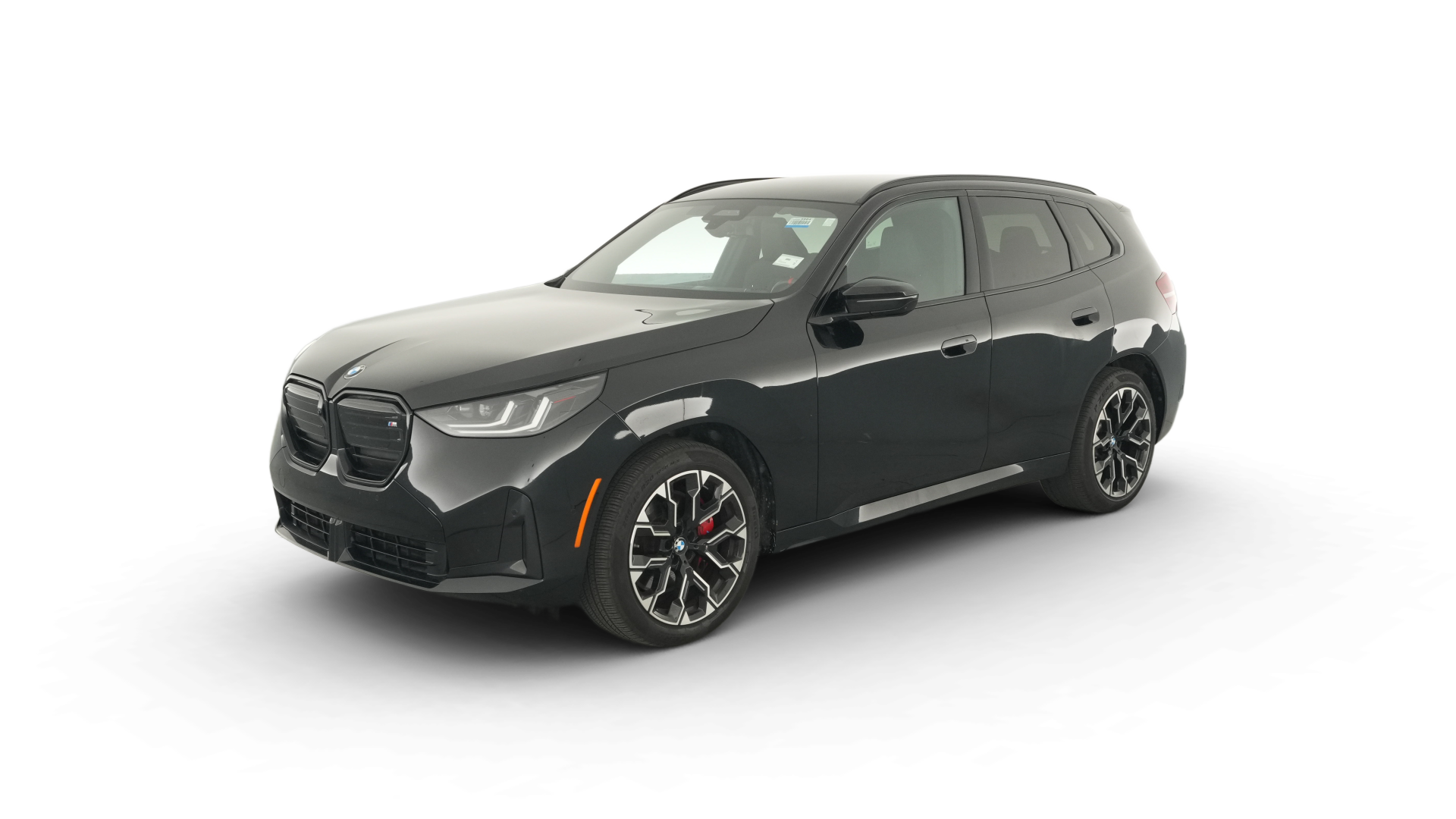 2026 BMW X3 vehicle photo